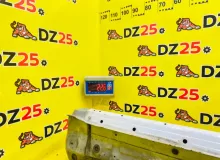 Порог кузова TOYOTA LAND CRUISER PRADO 2003/Цвет 070 6131260200 VZJ121W 5VZFE, передний левый