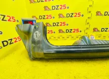 Порог кузова TOYOTA LAND CRUISER 1993/Цвет 6M1 6141260020 FZJ80G 1FZFE, передний левый