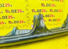 Порог кузова TOYOTA LAND CRUISER 1993/Цвет 6M1 6141260020 FZJ80G 1FZFE, передний левый