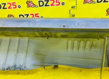 Порог кузова TOYOTA LAND CRUISER 1993/Цвет 6M1 6141260020 FZJ80G 1FZFE, передний левый