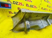 Порог кузова TOYOTA LAND CRUISER 1993/Цвет 6M1 6141160020 FZJ80G 1FZFE, передний правый