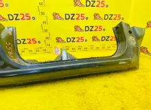Порог кузова TOYOTA LAND CRUISER 1993/Цвет 6M1 6141160020 FZJ80G 1FZFE, передний правый