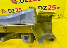 Порог кузова TOYOTA LAND CRUISER PRADO 2005/Цвет 070 6131260200 VZJ120G 5VZFE, передний левый