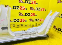 Порог кузова TOYOTA LAND CRUISER PRADO 2005/Цвет 070 6131260200 VZJ120G 5VZFE, передний левый