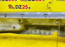 Порог кузова TOYOTA LAND CRUISER PRADO 2005/Цвет 070 6131260200 VZJ120G 5VZFE, передний левый