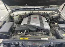 Телевизор TOYOTA LAND CRUISER 1998/Цвет 057 5320160050 UZJ100W 2UZFE, передний