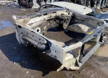Телевизор TOYOTA LAND CRUISER 1998/Цвет 057 5320160050 UZJ100W 2UZFE, передний