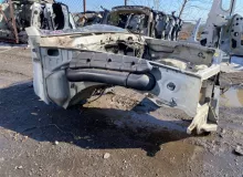 Телевизор TOYOTA LAND CRUISER 1998/Цвет 057 5320160050 UZJ100W 2UZFE, передний