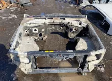 Лонжерон TOYOTA LAND CRUISER 1998/Цвет 057 5372060170 UZJ100W 2UZFE, передний левый