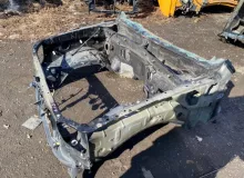 Телевизор TOYOTA LAND CRUISER PRADO 2005/Цвет 202 5320160090 VZJ120W 5VZFE, передний