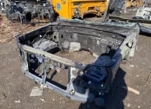 Лонжерон TOYOTA LAND CRUISER PRADO 2005/Цвет 202 537026A130 VZJ120W 5VZFE, передний левый