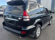 Лонжерон TOYOTA LAND CRUISER PRADO 2005/Цвет 202 537026A130 VZJ120W 5VZFE, передний левый