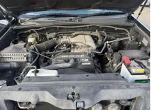 Лонжерон TOYOTA LAND CRUISER PRADO 2005/Цвет 202 537026A130 VZJ120W 5VZFE, передний левый