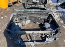 Лонжерон TOYOTA LAND CRUISER PRADO 2005/Цвет 202 5370160740 VZJ120W 5VZFE, передний правый