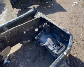 Лонжерон TOYOTA