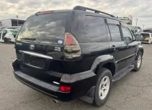Лонжерон TOYOTA LAND CRUISER PRADO 2005/Цвет 202 537026A130 TRJ120W 2TRFE, передний левый