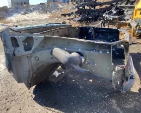 Лонжерон TOYOTA