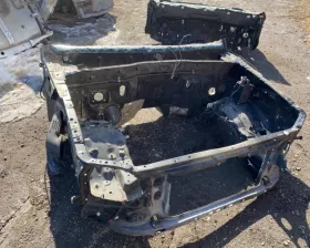 Лонжерон TOYOTA