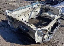 Телевизор TOYOTA LAND CRUISER PRADO 2005/Цвет 070 5320160090 VZJ120G 5VZFE, передний