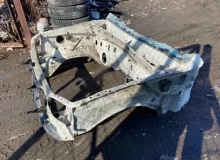 Лонжерон TOYOTA LAND CRUISER PRADO 2005/Цвет 070 537026A130 VZJ120G 5VZFE, передний левый