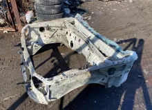 Лонжерон TOYOTA LAND CRUISER PRADO 2005/Цвет 070 537026A130 VZJ120G 5VZFE, передний левый