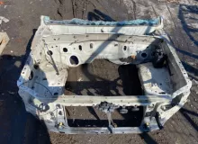 Лонжерон TOYOTA LAND CRUISER PRADO 2005/Цвет 070 537026A130 VZJ120G 5VZFE, передний левый