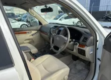 Лонжерон TOYOTA LAND CRUISER PRADO 2005/Цвет 070 537026A130 VZJ120G 5VZFE, передний левый
