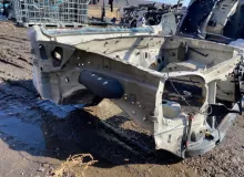 Лонжерон TOYOTA LAND CRUISER PRADO 2005/Цвет 070 5370160740 VZJ120G 5VZFE, передний правый