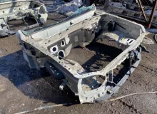 Телевизор TOYOTA LAND CRUISER PRADO 2003/Цвет 070 5320160090 VZJ121W 5VZFE, передний