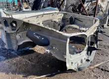 Телевизор TOYOTA LAND CRUISER PRADO 2003/Цвет 070 5320160090 VZJ121W 5VZFE, передний
