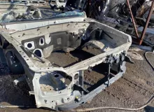 Телевизор TOYOTA LAND CRUISER PRADO 2003/Цвет 070 5320160090 VZJ121W 5VZFE, передний