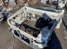 Лонжерон TOYOTA LAND CRUISER PRADO 2003/Цвет 070 537026A130 VZJ121W 5VZFE, передний левый