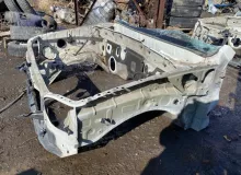 Лонжерон TOYOTA LAND CRUISER PRADO 2003/Цвет 070 537026A130 VZJ121W 5VZFE, передний левый