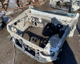 Лонжерон TOYOTA