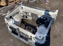 Телевизор TOYOTA LAND CRUISER PRADO 2006/Цвет 070 5320160090 TRJ120W 2TRFE, передний