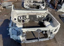 Телевизор TOYOTA LAND CRUISER PRADO 2006/Цвет 070 5320160090 TRJ120W 2TRFE, передний