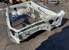 Телевизор TOYOTA LAND CRUISER PRADO 2006/Цвет 070 5320160090 TRJ120W 2TRFE, передний