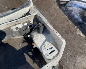 Лонжерон TOYOTA