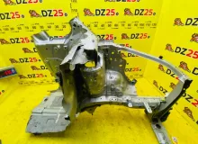 Лонжерон TOYOTA ESQUIRE 2014/Цвет 1F7 5370228790 ZWR80G 2ZRFXE, передний левый