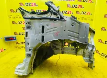 Лонжерон NISSAN SERENA 2016/Цвет QAB 641805TA0A GFC27 MR20DD, передний правый
