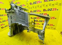 Лонжерон NISSAN SERENA 2016/Цвет QAB 641805TA0A GFC27 MR20DD, передний правый