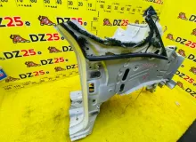 Лонжерон NISSAN SERENA 2016/Цвет QAB 641805TA0A GFC27 MR20DD, передний правый