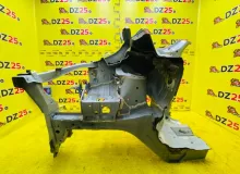 Лонжерон NISSAN SERENA 2016/Цвет QAB 641805TA0A GFC27 MR20DD, передний правый