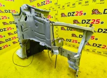 Лонжерон NISSAN SERENA 2017/Цвет QAB 641805TA0A GFNC27 MR20DD, передний правый
