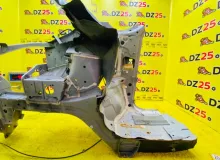 Лонжерон NISSAN SERENA 2017/Цвет QAB 641805TA0A GFNC27 MR20DD, передний правый