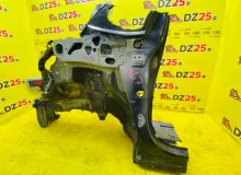 Лонжерон TOYOTA ESQUIRE 2014/Цвет 220 5370228790 ZWR80G 2ZRFXE, передний левый