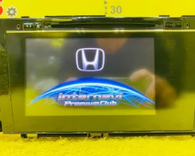 Магнитофон HONDA