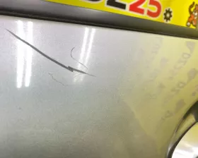 Дверь боковая Honda