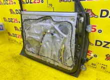 Дверь боковая TOYOTA LAND CRUISER 1992/Цвет 26P 6700260281 HZJ77HV 1HZ, передняя левая