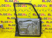 Дверь боковая TOYOTA LAND CRUISER 1992/Цвет 26P 6700260281 HZJ77HV 1HZ, передняя левая